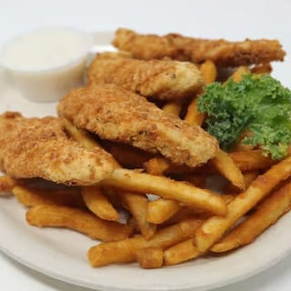 Chicken Tenders Lunch