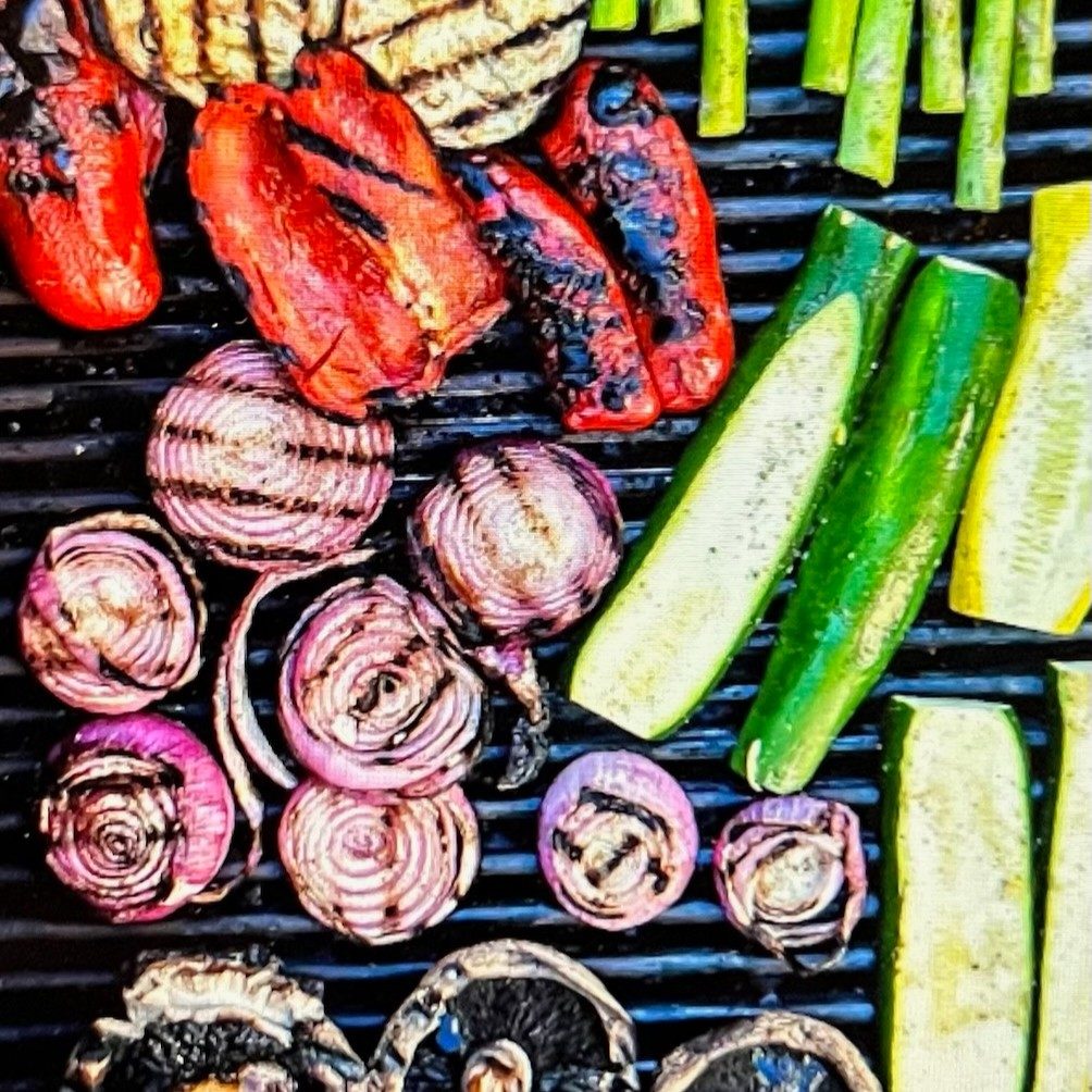 Grilled Chicken GF Wrap.