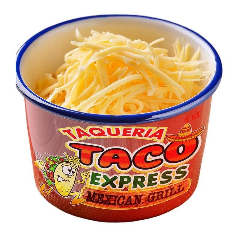 Side of Cheese (Queso).