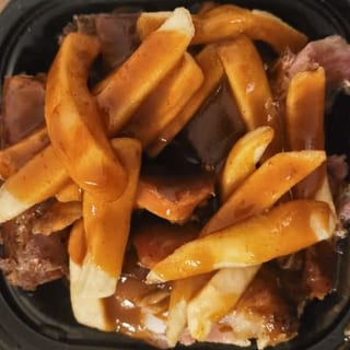 Rib Tips & Hot Links