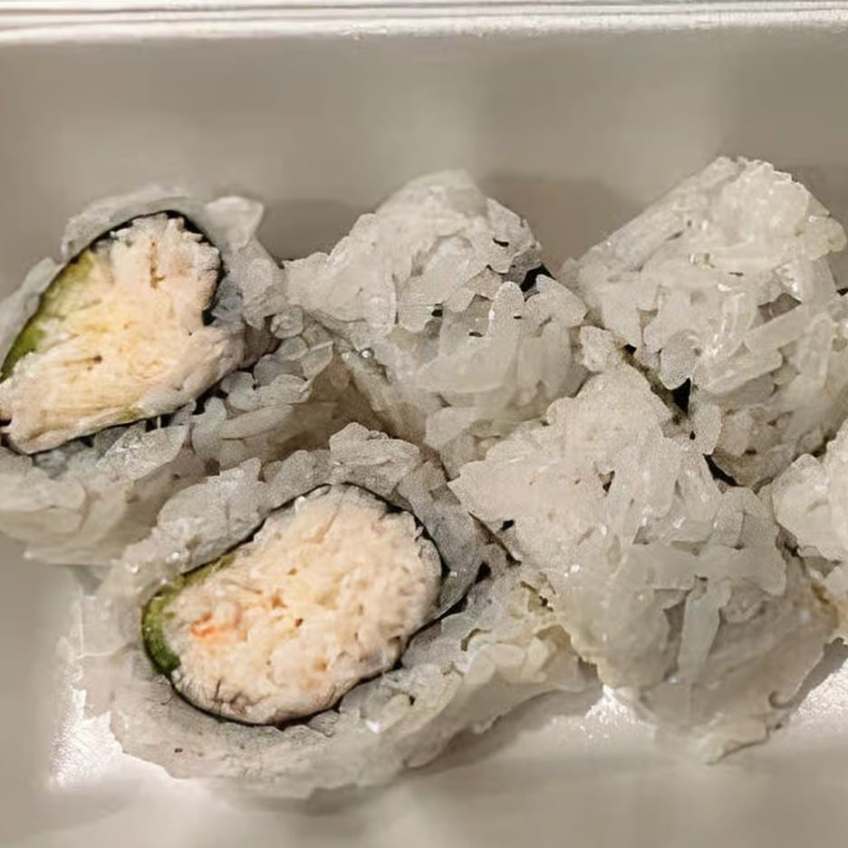California Roll(O).