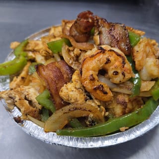 Chicken Mexican Blast