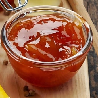 The Jalwa Mango Chutney.