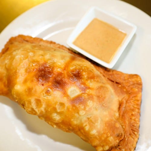 Large Beef Empanada.