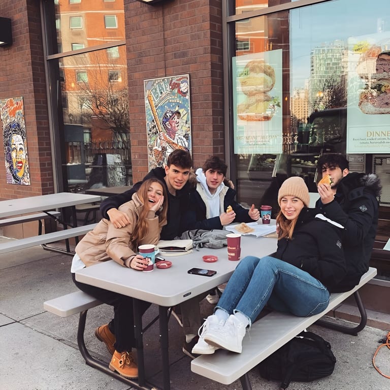 Where Coffee Meets Community