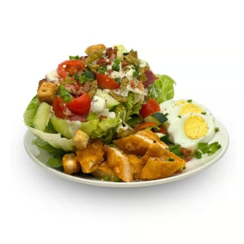 Jalapeño Chicken Bacon Wedgie.