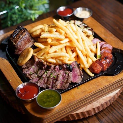 Meat board 2.