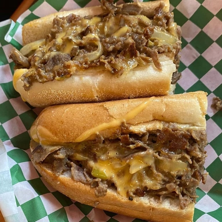 The Cheesesteak Experience