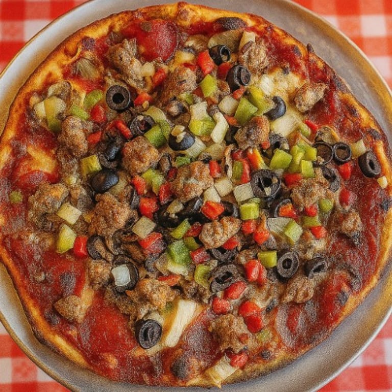 Savory Sandwiches: Italian Panini, Veggie Subs