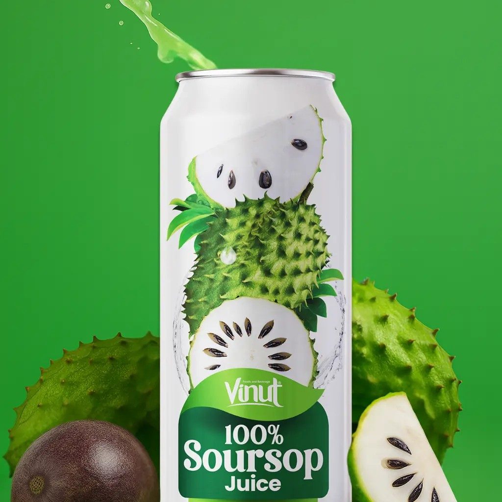 Juice-Vinut Soursop.