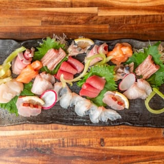 Ohmori Omakase Sashimi