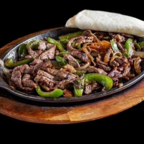 Lunch Fajitas.