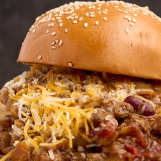 Magic Chili Burger