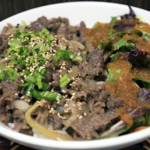 Bulgogi Bowl.