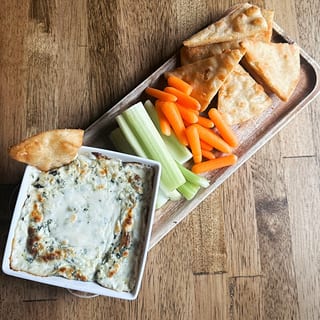 Baked Spinach Dip