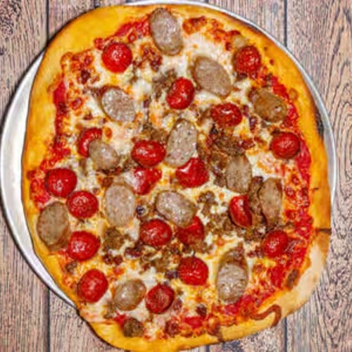 Meatlover Pizza.