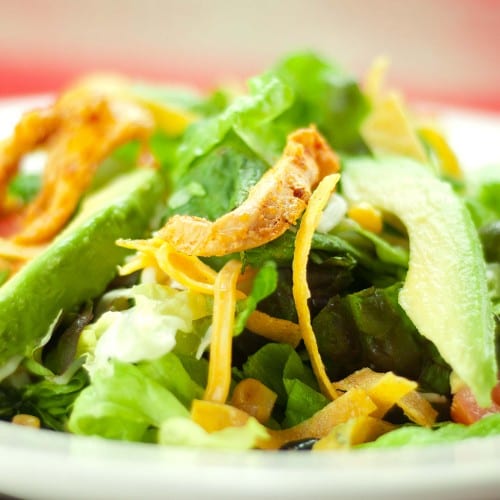 14. Guadalajara Salad.