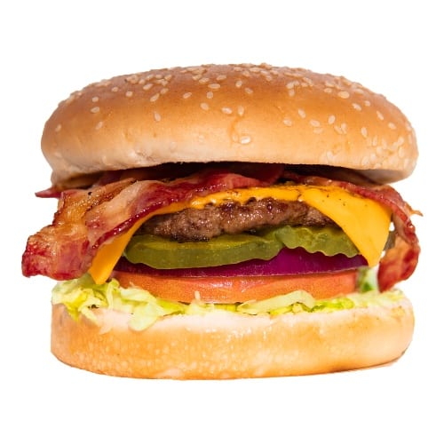 Star Bacon Sandwich.