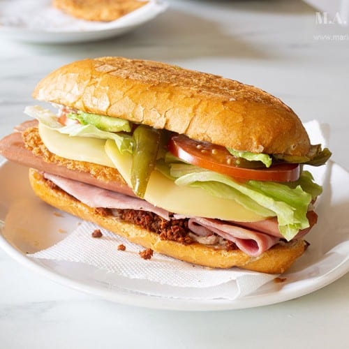 Cubana Torta.