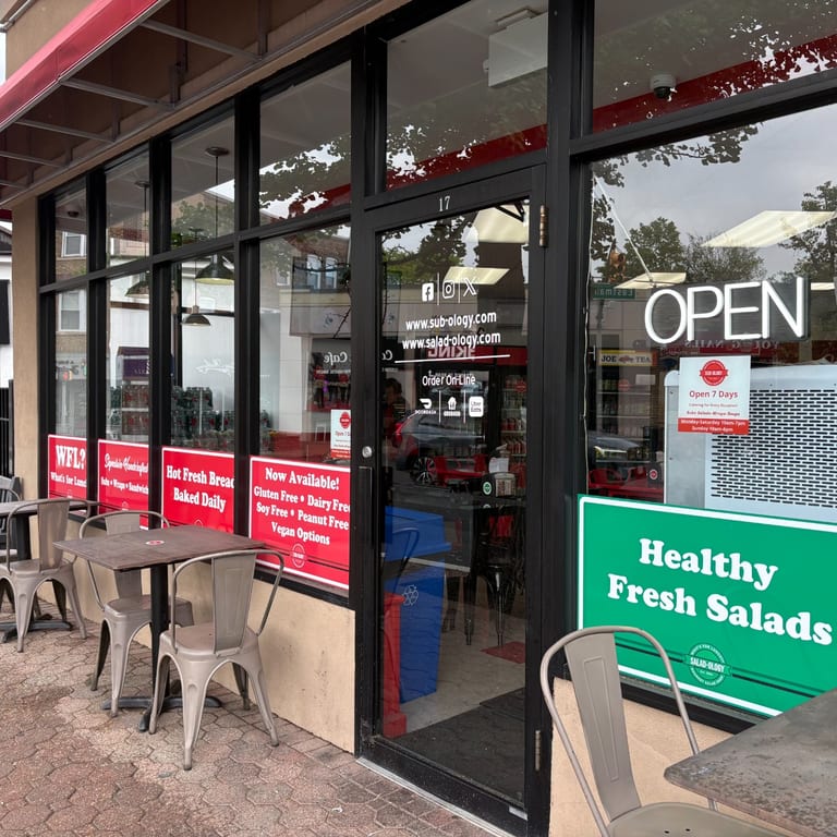 Welcome to Sub-Ology🥪What's For Lunch?