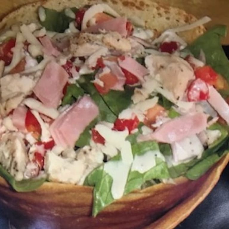 Classic Caesar Salad and More