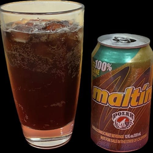 Malta Polar - Imported Drink.