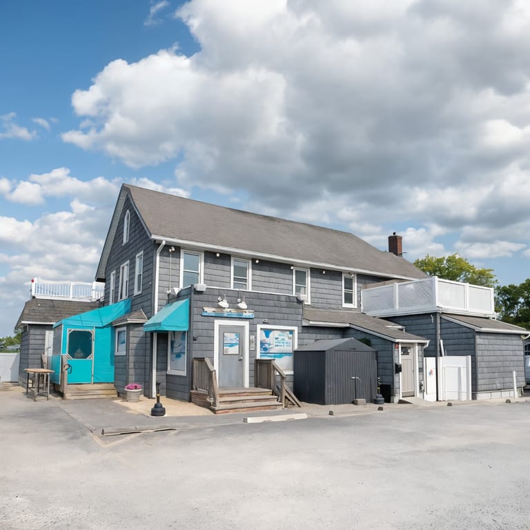 Welcome to Shore House Tavern