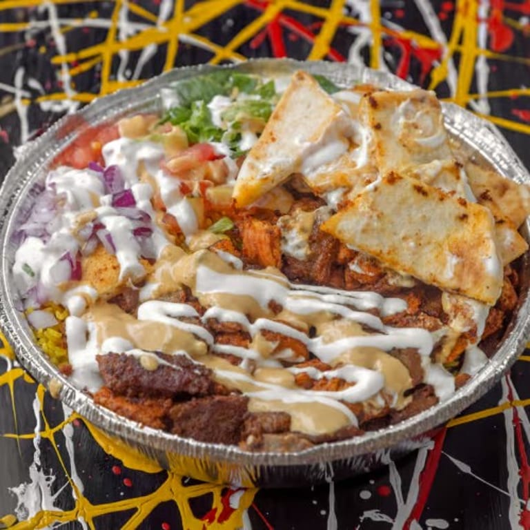 Delicious Falafel and More