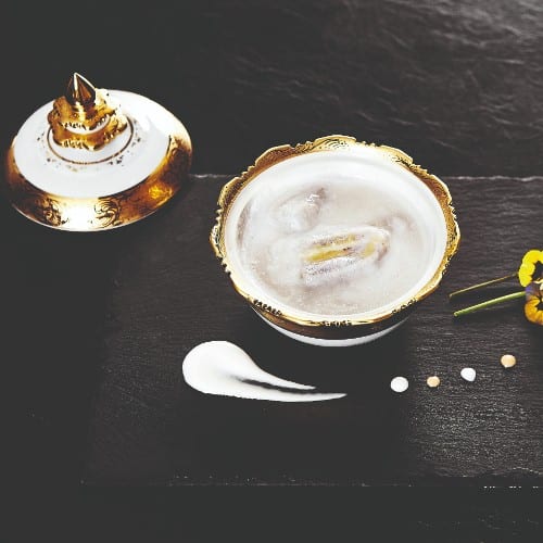 Banana In sweet Coconut Milk.