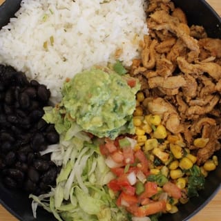 Burrito Bowl
