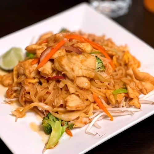 Pad Thai.