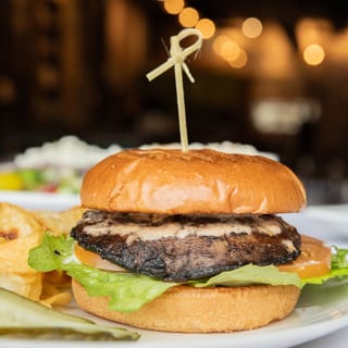 Caffè Portabella Sandwich