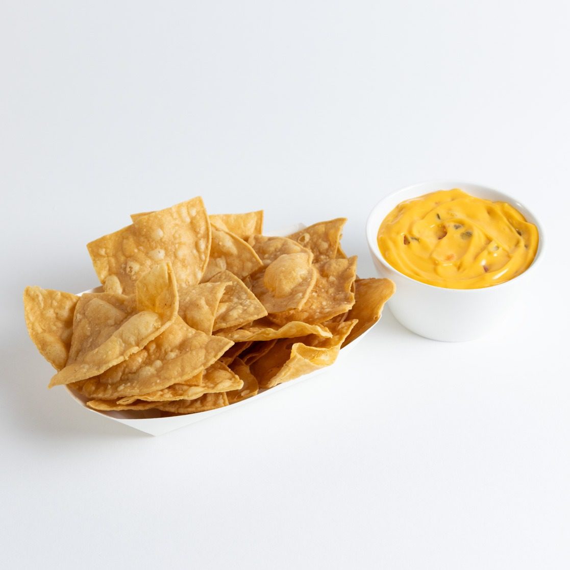 Side Queso.