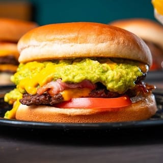 Guacamole Burger