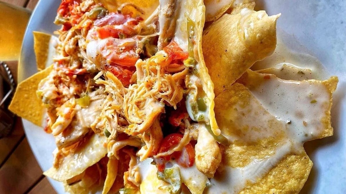 52. Nachos Supreme.