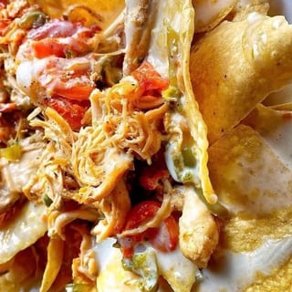 52. Nachos Supreme*