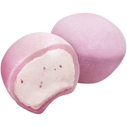 Mochi Ice Cream.