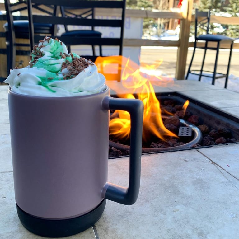 Reserve your table now!