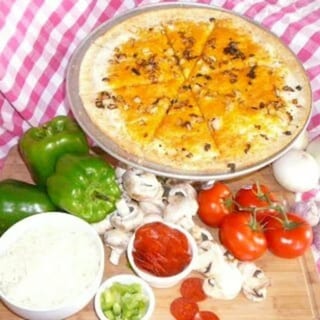 Slovak Supreme Pizza 