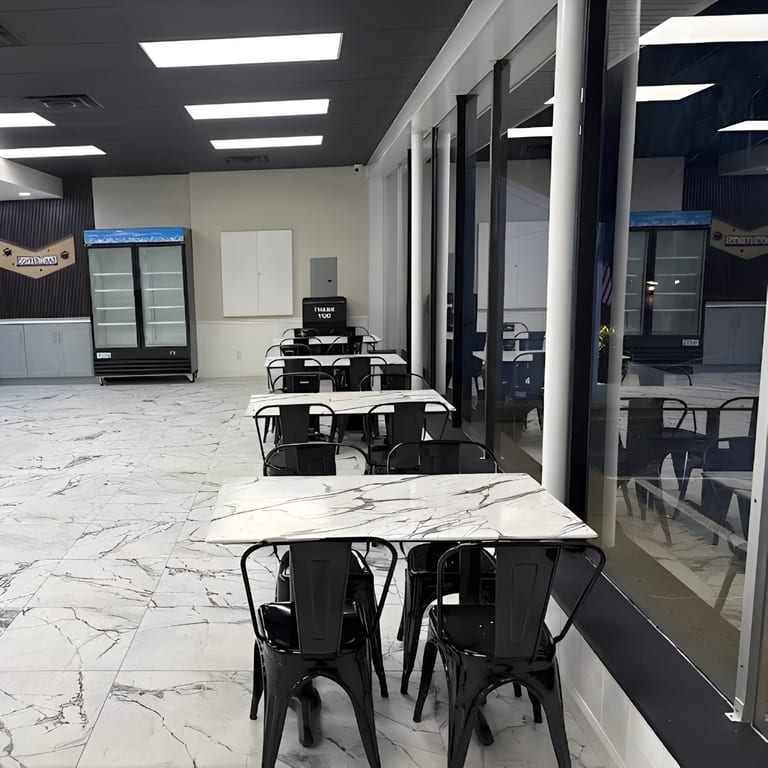 A Community-Focused Dining Experience