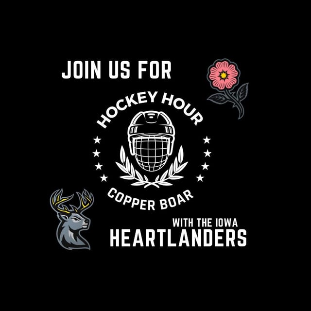 Heartlanders Hockey Hour