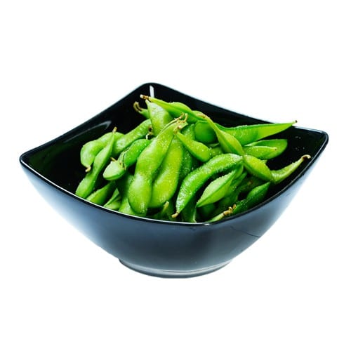 Edamame.