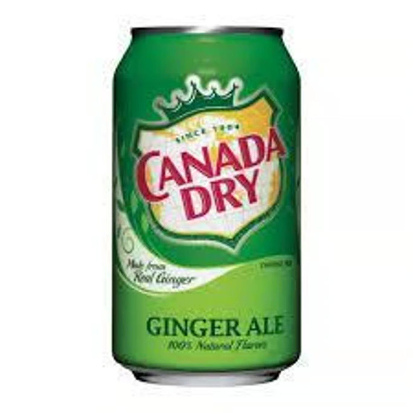 Canada Dry Can.