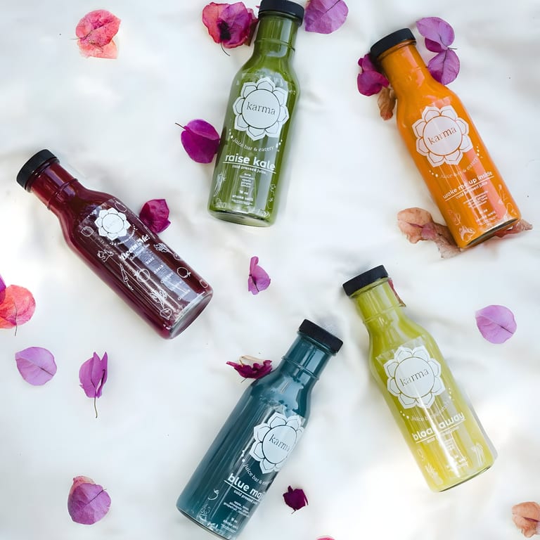 Karma Juice Bar & Eatery- 4th St Rewards