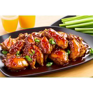 D2. Side of Teriyaki Chicken