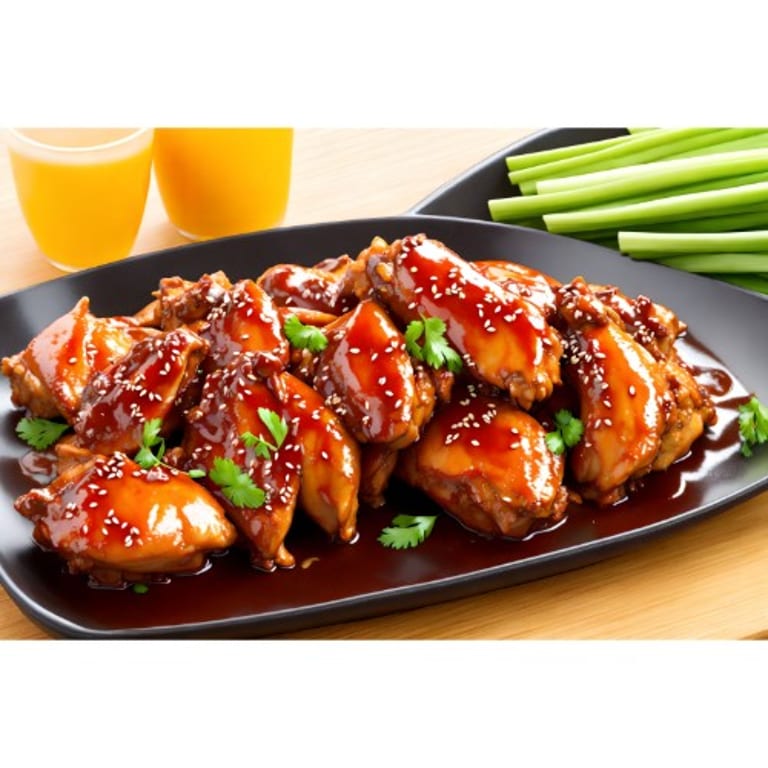 Delicious Teriyaki Chicken and More