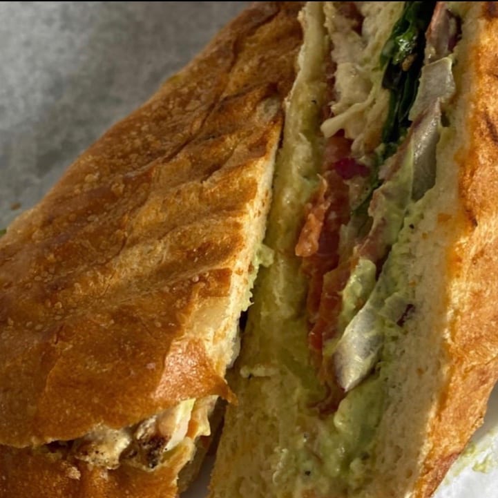 The Cali Panino.