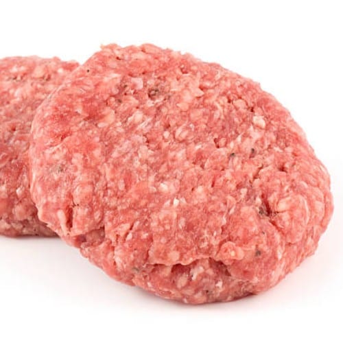 BUILD YOUR OWN BURGER - MEAT.