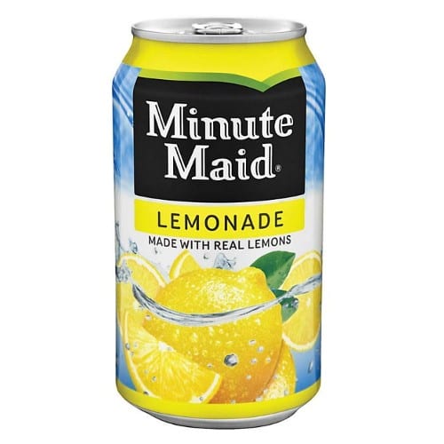 Lemonade 12 Oz.