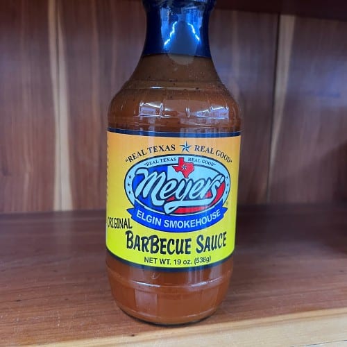 Original BBQ Sauce.